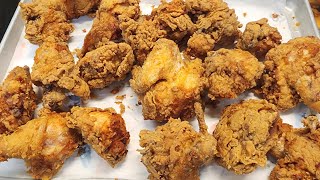 Crispy and Golden Fried Chicken Recipe taste in every bite
