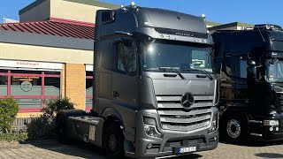 Actros 5 1863 Edition 2 Roomtour