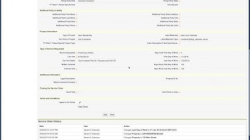 Full System Tutorial for Lien Management Tool