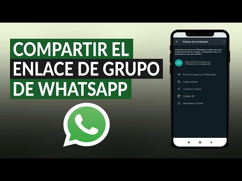 Cómo Compartir el Enlace de un Grupo de WhatsApp - Tutorial para Obtener el Link