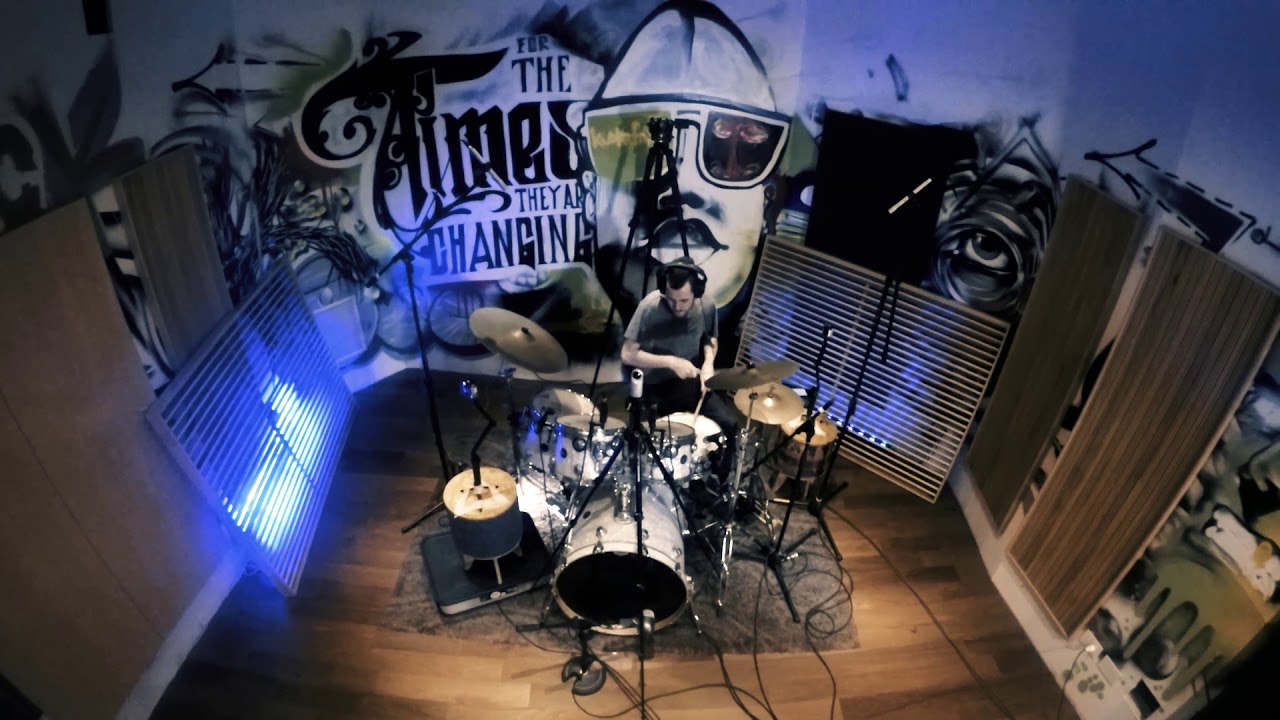 DrumService - DrumSolo PROMO