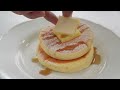 Japanese Souffle Pancake｜Apron