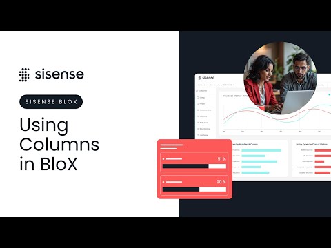 Using Columns in BloX