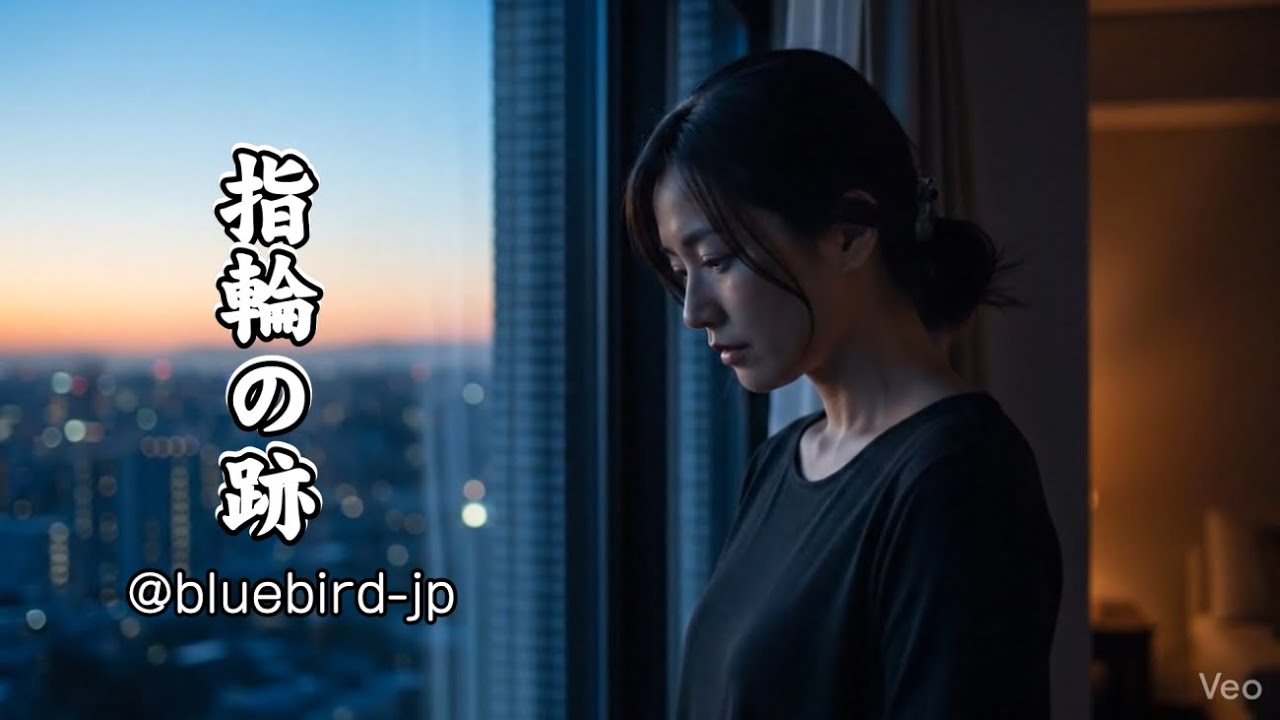 【最新曲】指輪の跡 / 日本人女性ボーカル オリジナルバラード (Trace of a Ring - Japanese Ballad / Original Song)