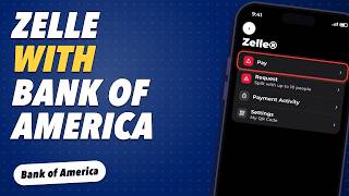 How to Use Zelle with Bank of America ✅ Enroll, Send, Request and Cancel How to Use Zelle with Bank of America ✅ Enroll, Send, Request and Cancel