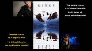 The king of it all -  Michael Kiske (Subtitulado)