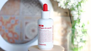 Medi-Peel Red Lacto Collagen Ampoule Review