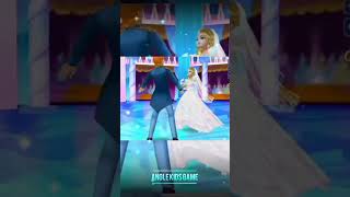 Ice Princess wedding day  if you want to see full vedio than please visit to our channel & subscribe screenshot 2