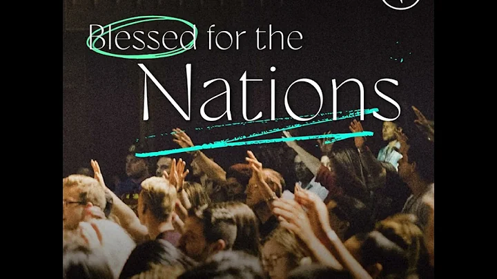 9 November 2025 | Ps Mantsha Pheeba | Blessed for the nations