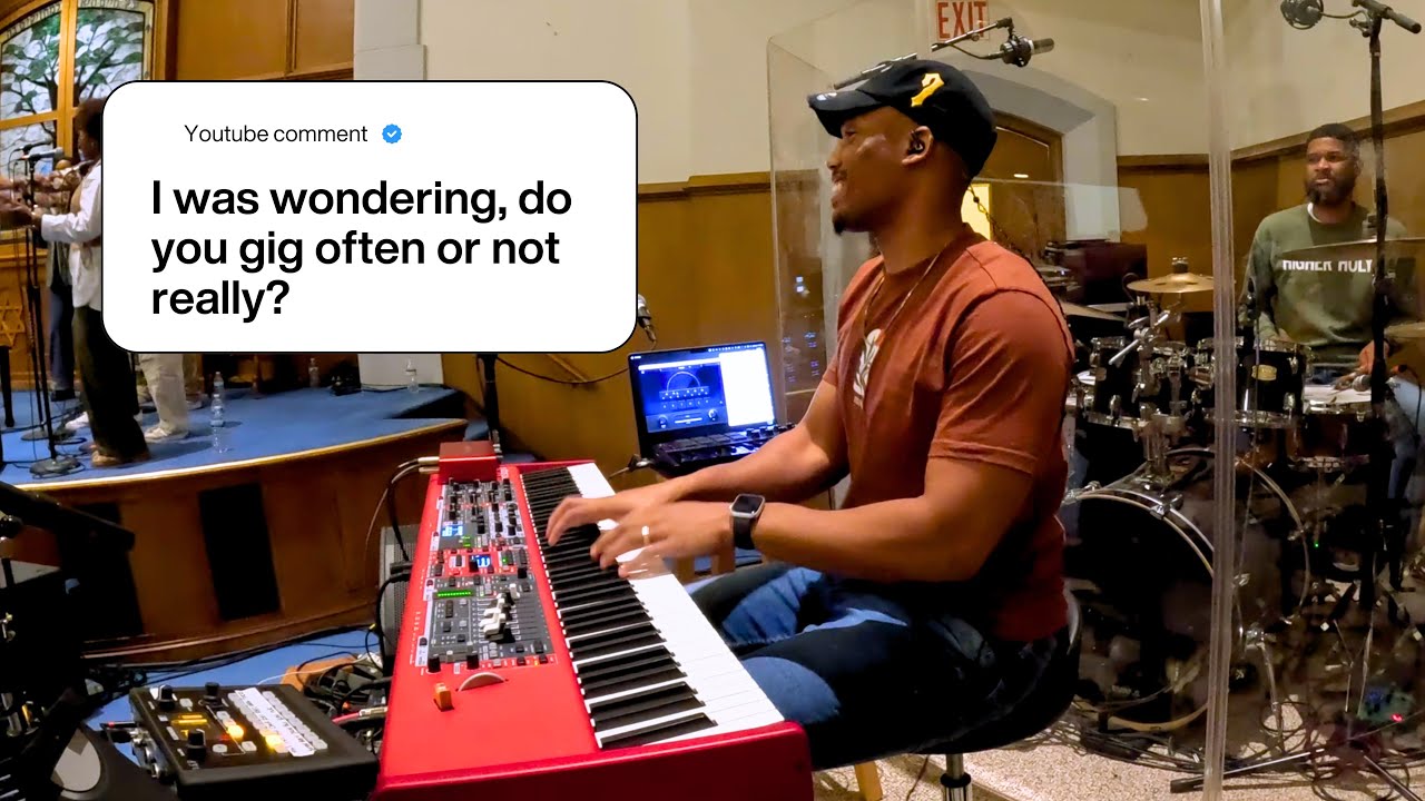 Musician Life Vlog | Concert Day Sold Out Crowd Ep.4