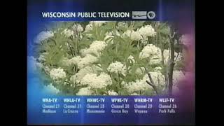 Wisconsin Public Television Station Listings #2 (July 2003)