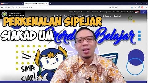Sipejar Moodle 1: MENGGUNAKAN SIPEJAR UM UNIVERSITAS NEGERI MALANG OFFICIAL