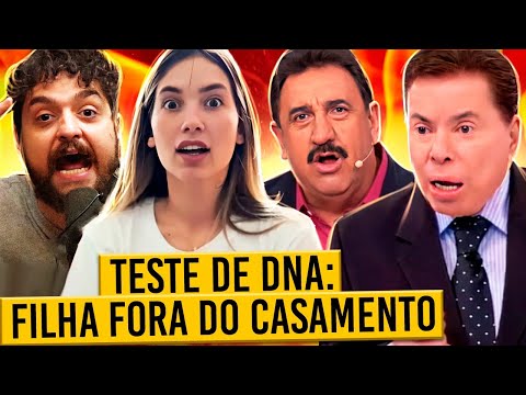 SILVIO SANTOS: EXAME - MONARK E A MAQUIAGEM DA VIRGINIA - MICHELE BOLSONARO | Diário Semanal
