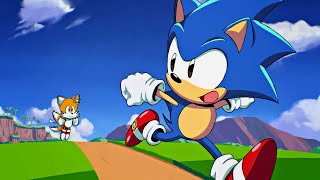 Switch Longplay [008] Sonic Mania Plus (Part 1 of 3) Sonic and Tails 