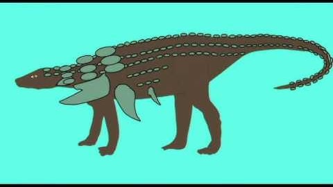 PL EXAM 2: DEFENSE MECHANISMS IN DINOSAURS.avi