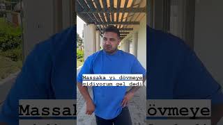 Massaka Gel Dedi̇ Kartala Gi̇di̇yorum Ateşle Oynayan Ya Elini Yakar, Ya Kendini.