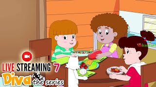 Diva The Series Non Stop   Stream 7