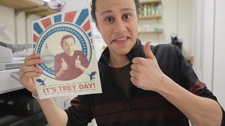 The Binghamton Buzz - Episode 26 - Trey Runs for President