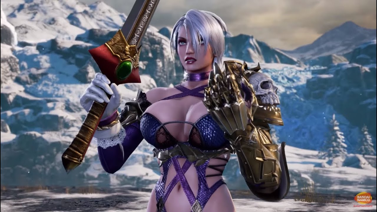 SoulCalibur VI IVY, SoulCalibur 6 IVY, Ivy SoulCalibur 6, IVY...