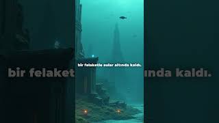 Atlantis - Kayıp Kıta En Gizemli 7 Uygarlık