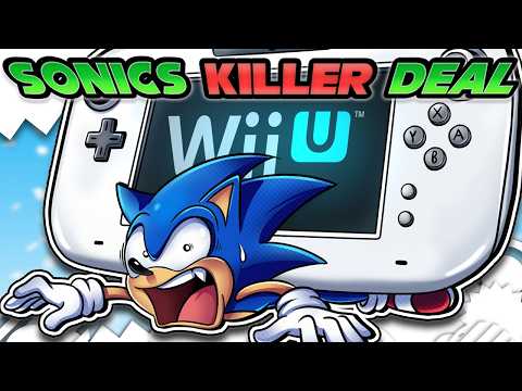 The Deal That Almost Killed Sonic