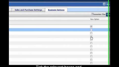 Tracking the process of quotes, orders and invoices.wmv