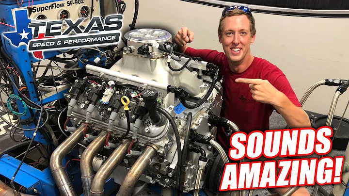 The Dale Truck's NEW Engine is UNREAL! Let's Dyno This BEAST!