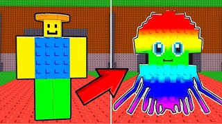 Rai̇nbow Base İçi̇n Brai̇nrot Ariyoruz - Roblox Steal A Brainrot Türkçe