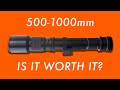 500mm 1000mm Telephoto Lens Is it Worth It? (VLOG 24)