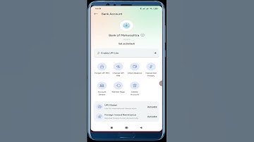 How to Change UPI Pin in Bhim | Bhim UPI Pin Kaise Change Kare | Bhim Bank Pin Kaise Change Kare