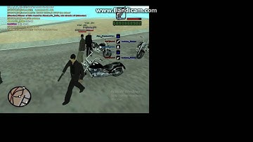 CK SAMP USTUNTING SERVER