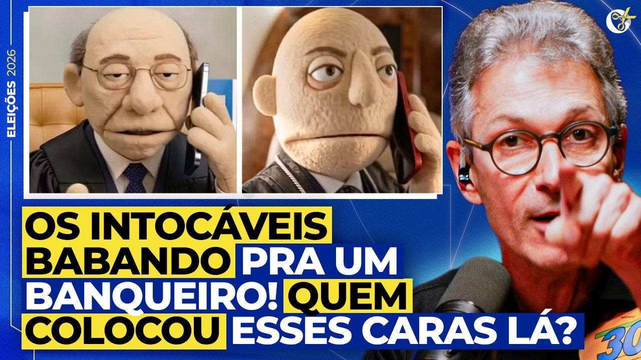 ZEMA APONTA o MAIOR ERRO na LIGAÇÃO do BANCO MASTER e STF: De quem É A CULPA?