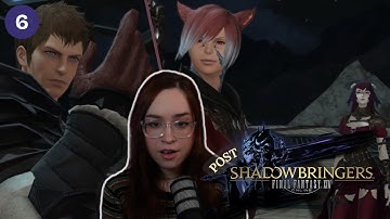 Final Fantasy XIV- Post-Shadowbringers [Patch 5.3] (Part 6)