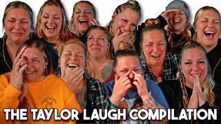 Taylor Lost It... Again. And Again. And AGAIN! | Best Laughs Compilation