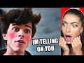 Protective Bro Tries To RUIN Sister’s Life.. ft. Brent Rivera