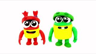 Play Doh - Focus Mokus For Kids