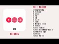 FULL ALBUM BTS ARIRANG