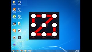 How To Add Pattern Lock On Windows 7 8 10 in Computer - Lunar Computer College screenshot 5