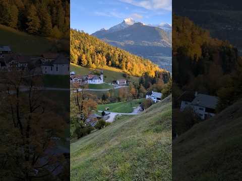 Video: Berchtesgaden: Načrtovanje potovanja