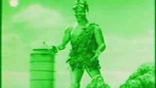 The Evil Green Giant. News