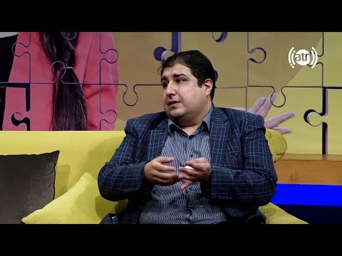 بندار له نجیبی سره صحبت ها با داکتر جاوید صادقیار متخصص اورتوپیدی