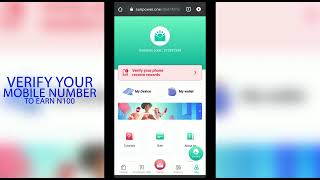 sunpower the best earning app pls clink on the link to start making money . screenshot 2