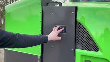 Oppakken accupack Limach E88.1