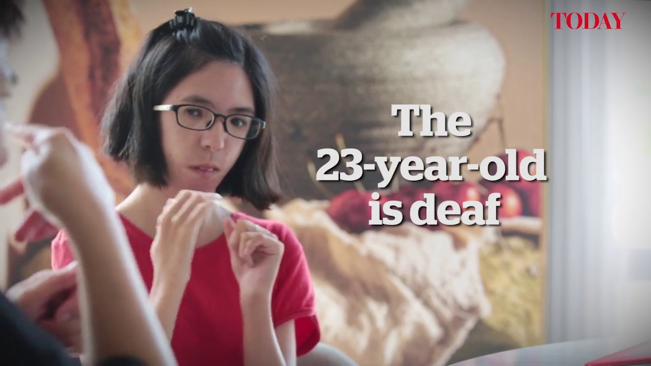 Isabelle Lim TODAY Enable Fund: Photographer Isabelle Lim - YouTube