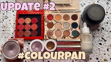MARCH COLOURPAN PROJECT PAN 2022 UPDATE #2