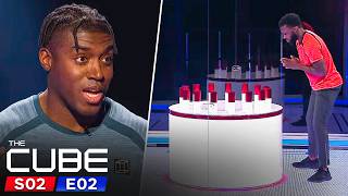 The G-Boys Are Coming | The Cube USA Season 2 Episode 2 screenshot 3