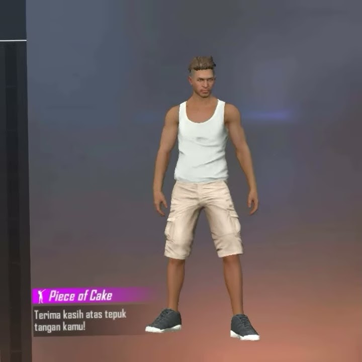 Persentase Jedag jedug ff DJ yalan x lalelale🎶