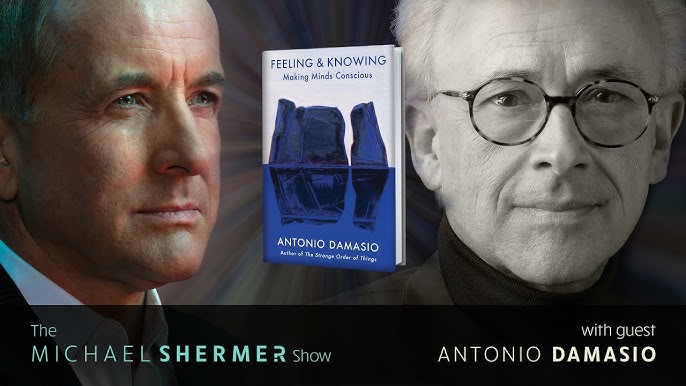 Antonio Damasio, MD, PhD - Origins of the Mind — FitMind