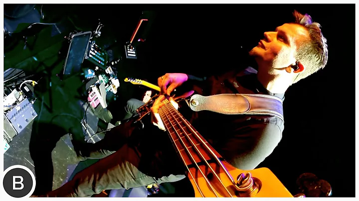 PHIL REHM [LIVE] SOLO BASS SHOW!