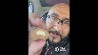 BATTLEBITES DYNABAR CHOCOLATE FONDANT PROTEIN BAR REVIEW.
